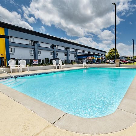 Days Inn By Wyndham Fort Smith Luaran gambar