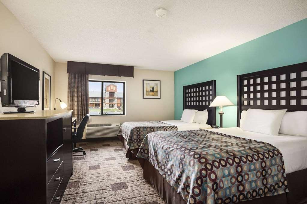 Days Inn By Wyndham Fort Smith Bilik gambar