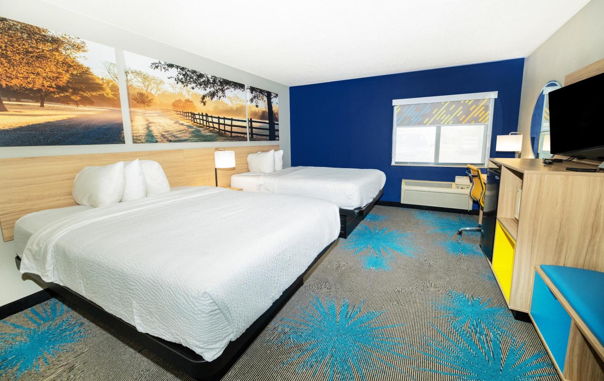 Days Inn By Wyndham Fort Smith Luaran gambar