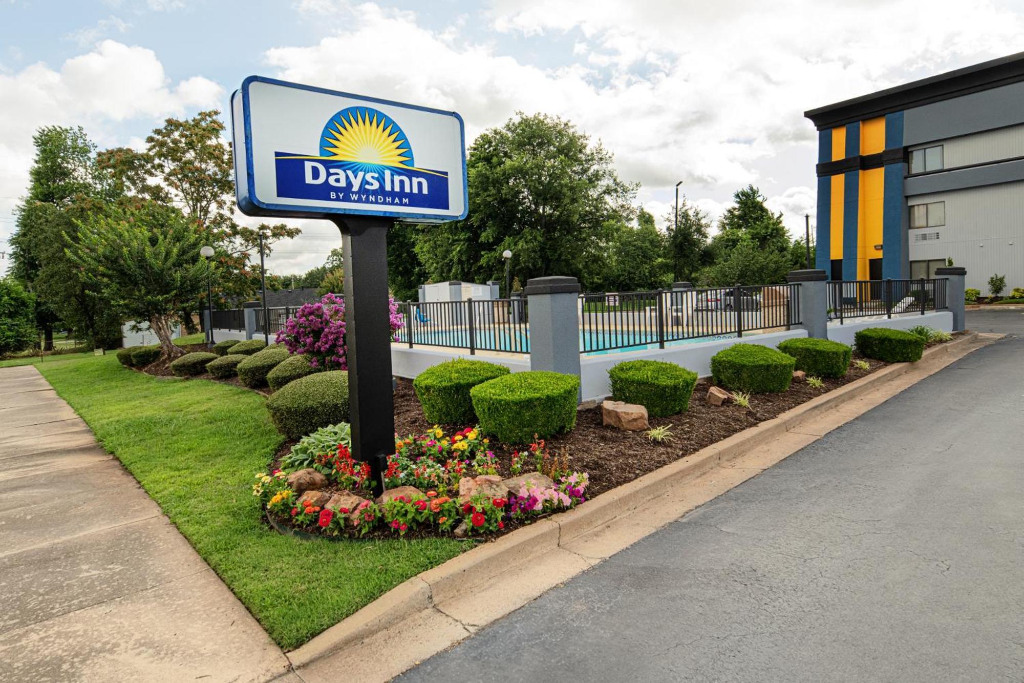 Days Inn By Wyndham Fort Smith Luaran gambar
