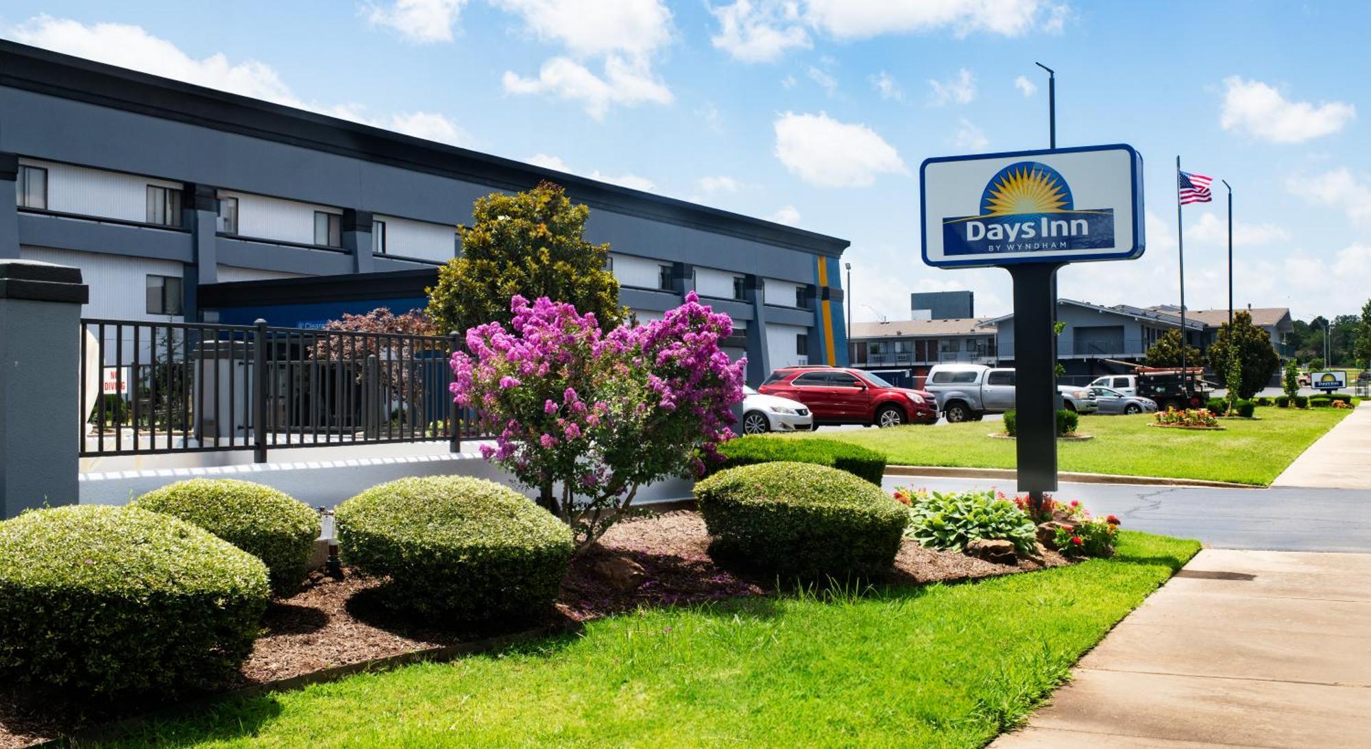 Days Inn By Wyndham Fort Smith Luaran gambar