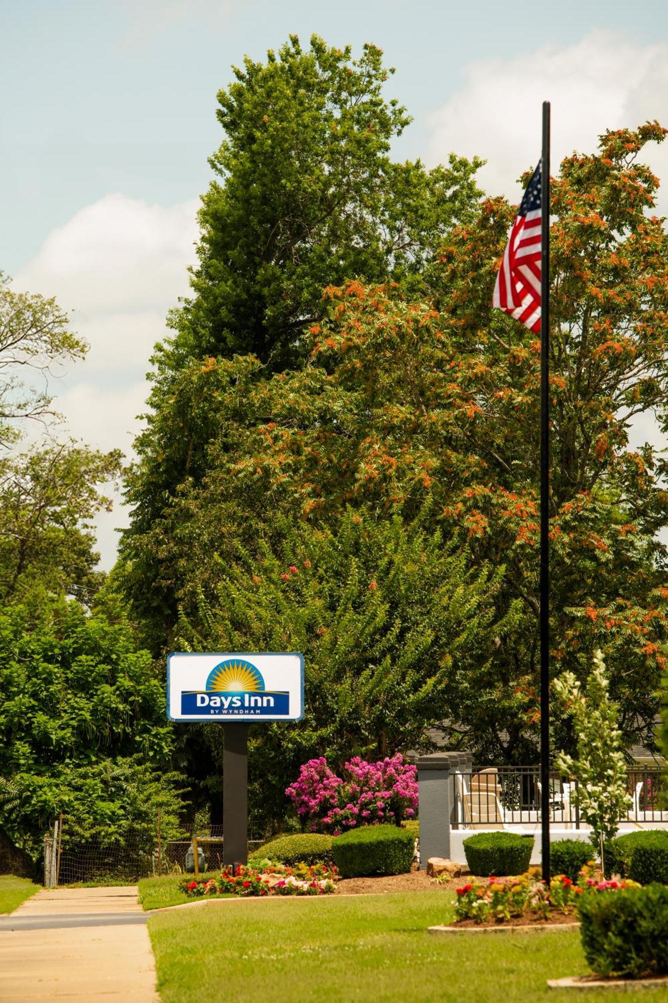 Days Inn By Wyndham Fort Smith Luaran gambar