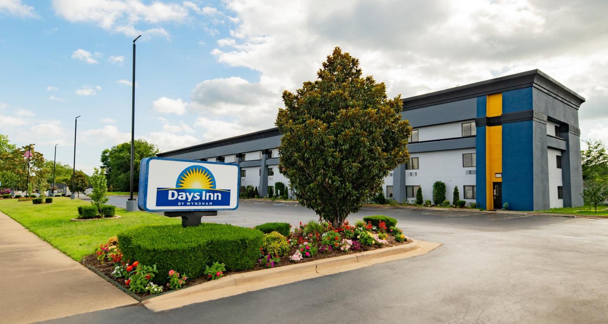 Days Inn By Wyndham Fort Smith Luaran gambar