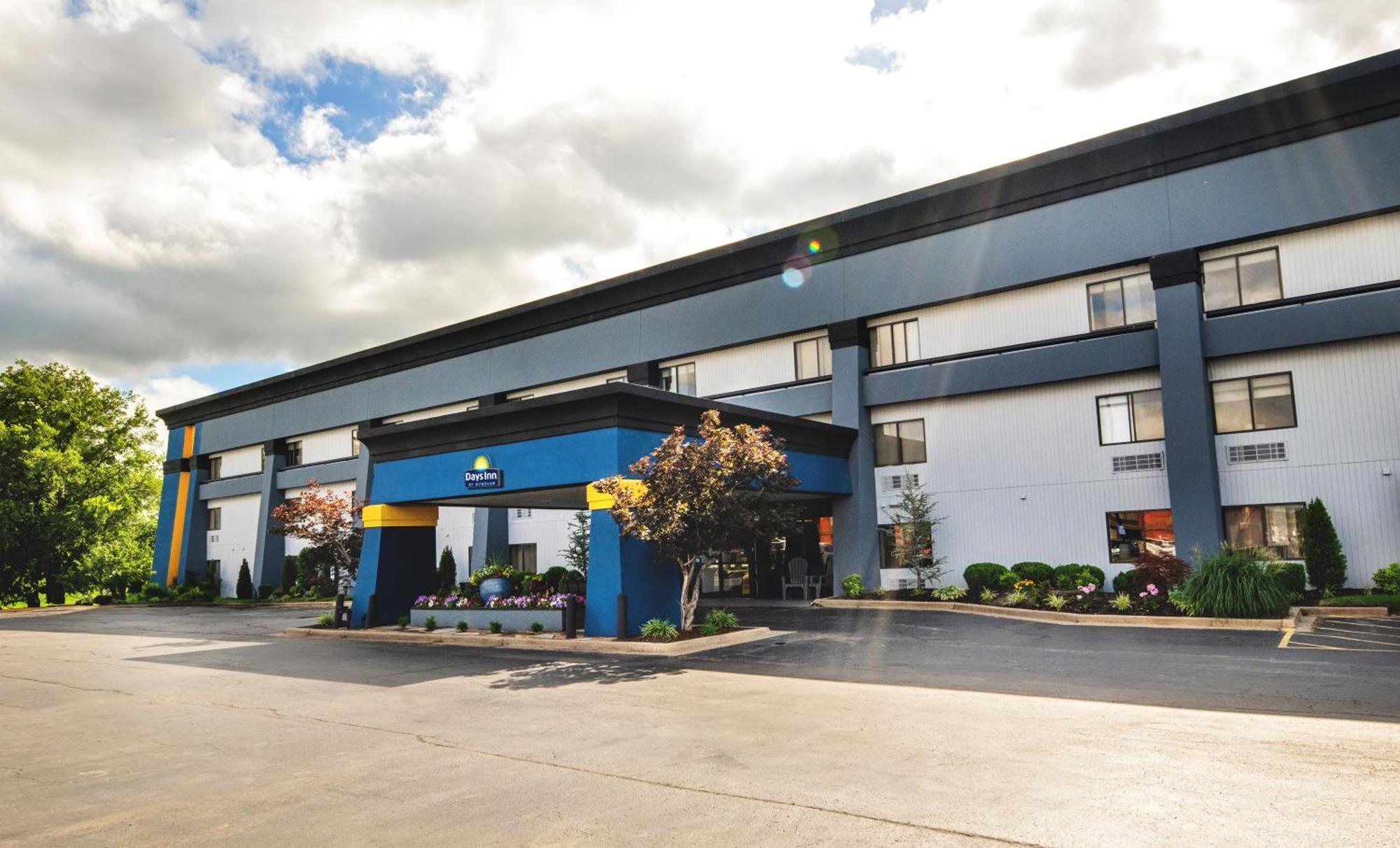 Days Inn By Wyndham Fort Smith Luaran gambar