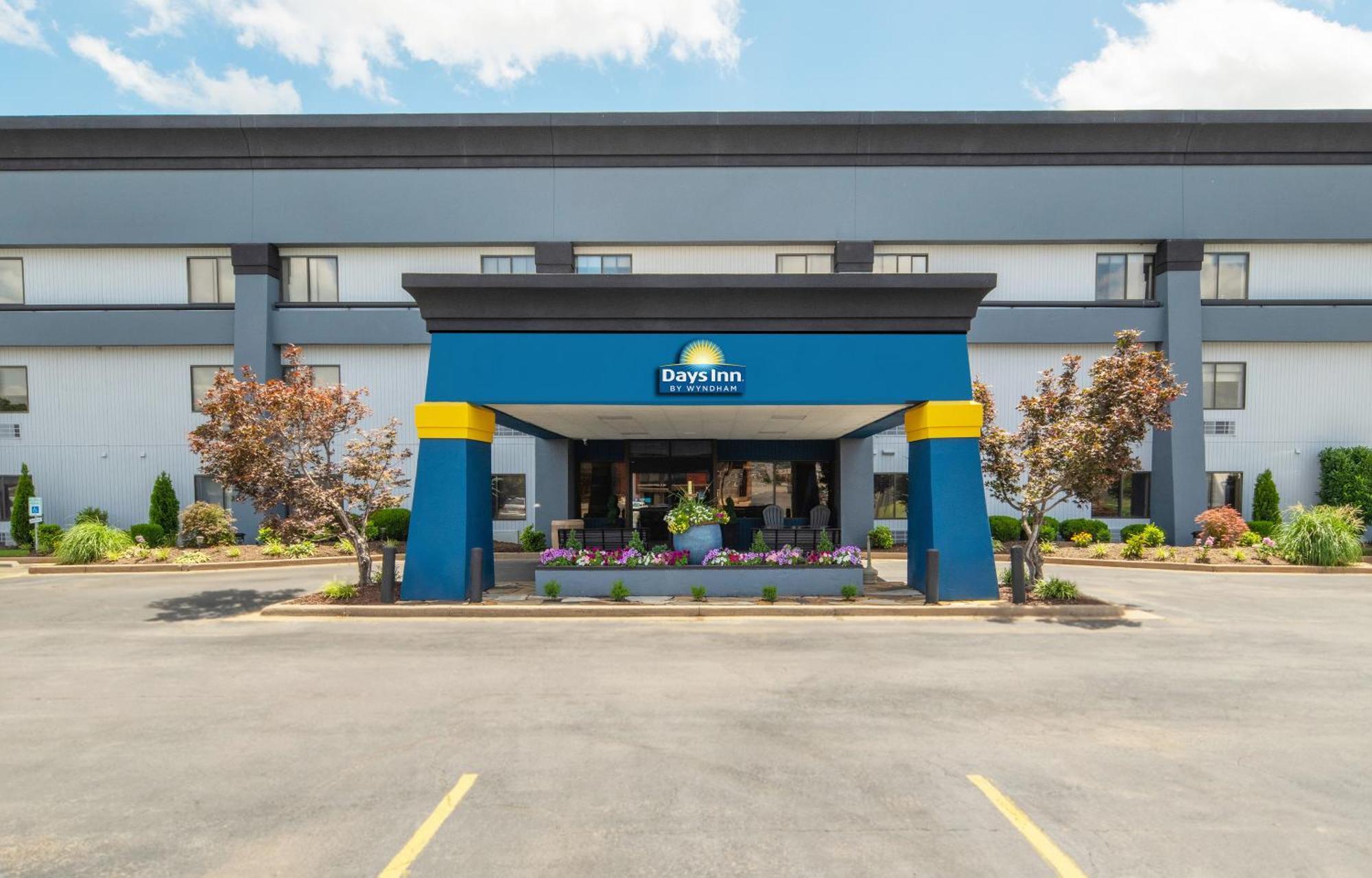Days Inn By Wyndham Fort Smith Luaran gambar