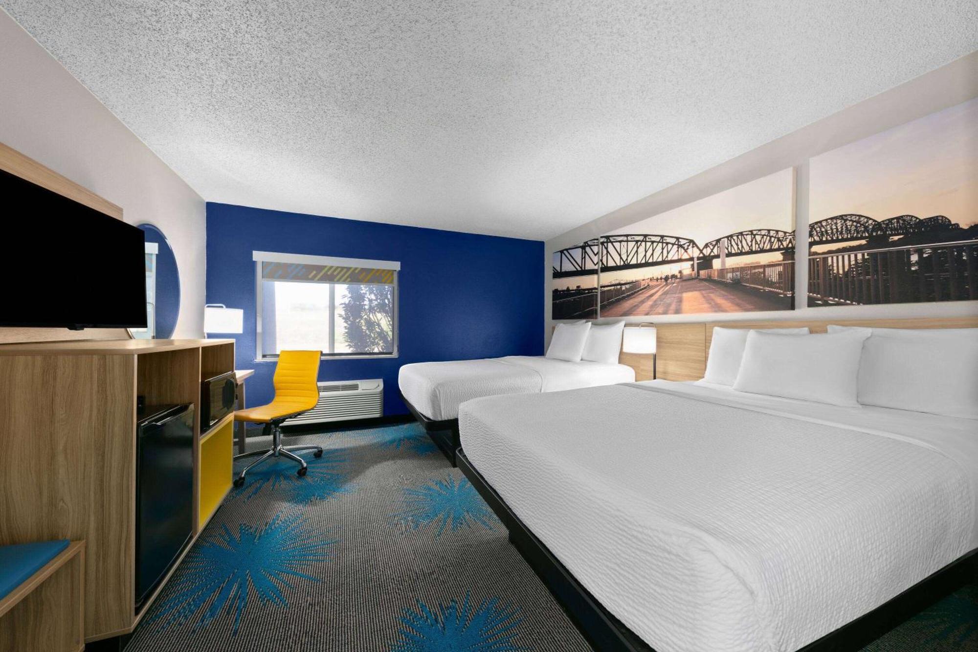 Days Inn By Wyndham Fort Smith Luaran gambar