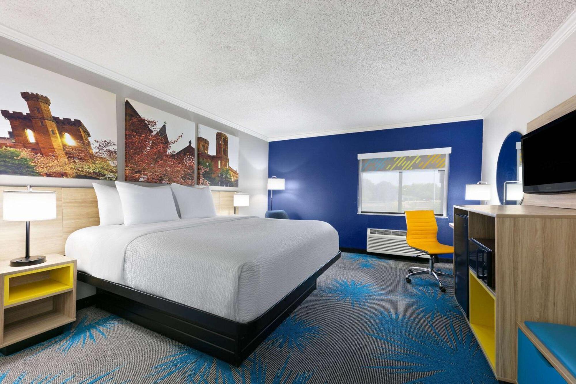Days Inn By Wyndham Fort Smith Luaran gambar