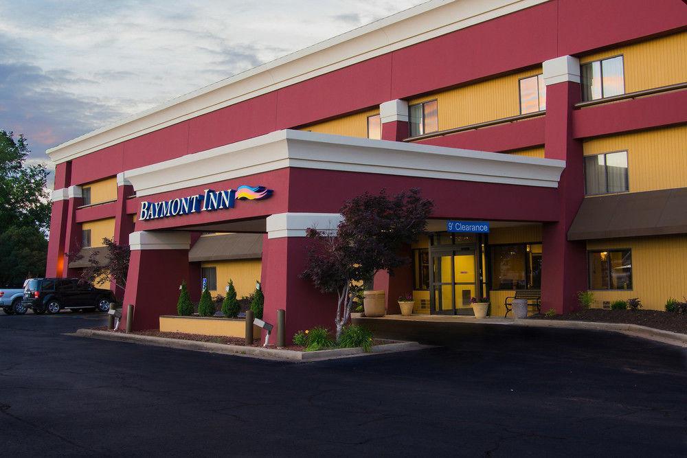Days Inn By Wyndham Fort Smith Luaran gambar